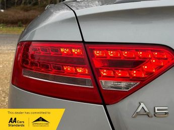 Audi A5 TFSI S LINE