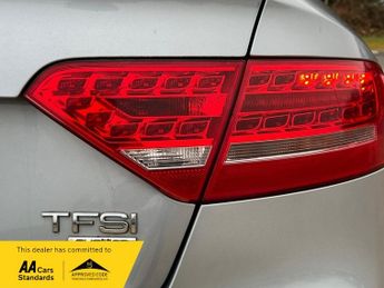 Audi A5 TFSI S LINE