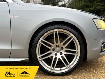 Audi A5 TFSI S LINE