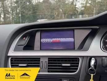 Audi A5 TFSI S LINE