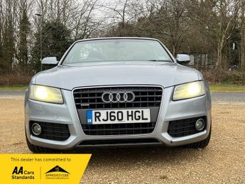Audi A5 TFSI S LINE