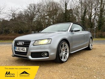 Audi A5 TFSI S LINE