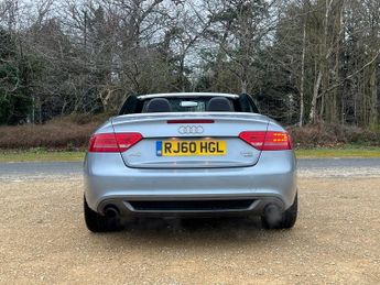 Audi A5 TFSI S LINE