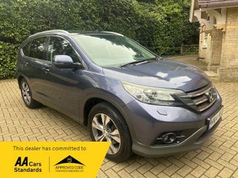 Honda CR-V I-DTEC EX