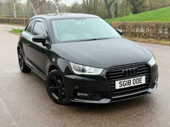 Audi A1 1.0 TFSI Sport S Tronic Euro 6 (s/s) 3dr