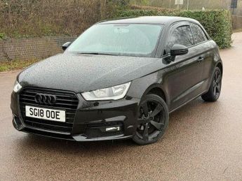 Audi A1 1.0 TFSI Sport S Tronic Euro 6 (s/s) 3dr