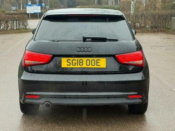 Audi A1 1.0 TFSI Sport S Tronic Euro 6 (s/s) 3dr