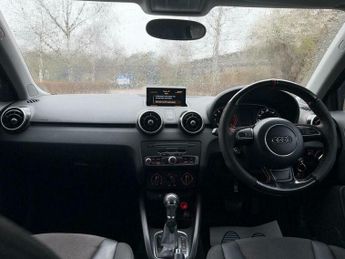 Audi A1 1.0 TFSI Sport S Tronic Euro 6 (s/s) 3dr
