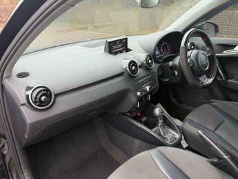 Audi A1 1.0 TFSI Sport S Tronic Euro 6 (s/s) 3dr