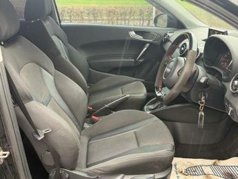 Audi A1 1.0 TFSI Sport S Tronic Euro 6 (s/s) 3dr