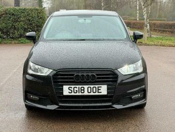 Audi A1 1.0 TFSI Sport S Tronic Euro 6 (s/s) 3dr