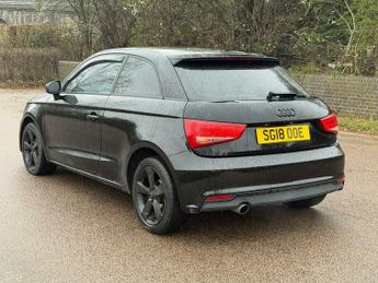 Audi A1 1.0 TFSI Sport S Tronic Euro 6 (s/s) 3dr