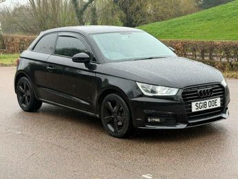 Audi A1 1.0 TFSI Sport S Tronic Euro 6 (s/s) 3dr