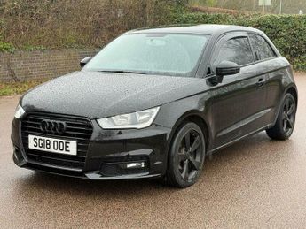 Audi A1 1.0 TFSI Sport S Tronic Euro 6 (s/s) 3dr