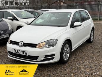 Volkswagen Golf SE TSI BLUEMOTION TECHNOLOGY DSG