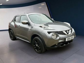 Nissan Juke N-CONNECTA XTRONIC
