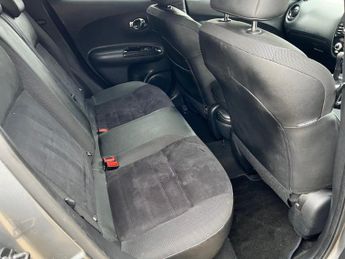 Nissan Juke N-CONNECTA XTRONIC