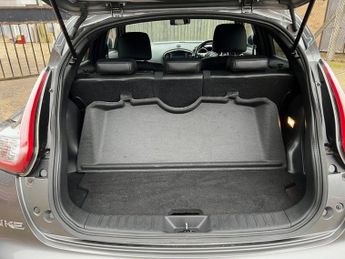 Nissan Juke N-CONNECTA XTRONIC