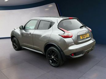 Nissan Juke N-CONNECTA XTRONIC