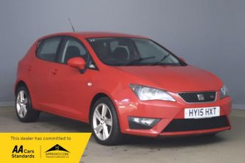 SEAT Ibiza TSI ACT FR