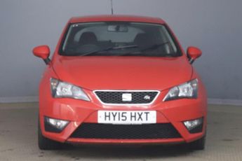 SEAT Ibiza TSI ACT FR