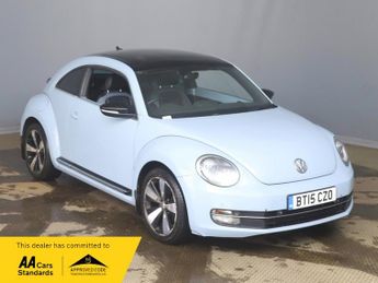 Volkswagen Beetle SPORT TSI