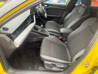 Audi A1 1.5 TFSI 35 Black Edition Sportback S Tronic Euro 6 (s/s) 5dr
