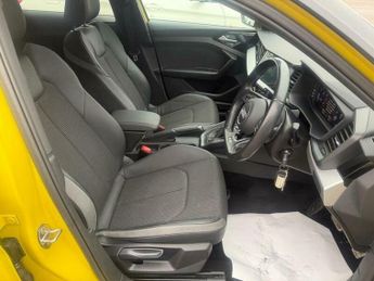 Audi A1 1.5 TFSI 35 Black Edition Sportback S Tronic Euro 6 (s/s) 5dr