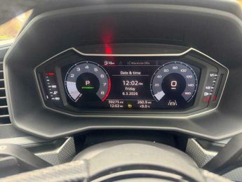 Audi A1 1.5 TFSI 35 Black Edition Sportback S Tronic Euro 6 (s/s) 5dr