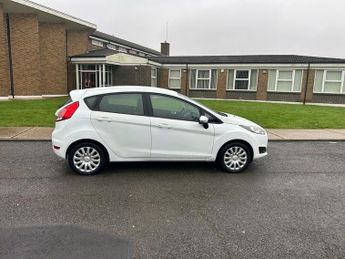 Ford Fiesta STYLE