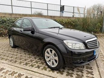 Mercedes-Benz C Class 1.8 C180K SE Auto Euro 4 4dr