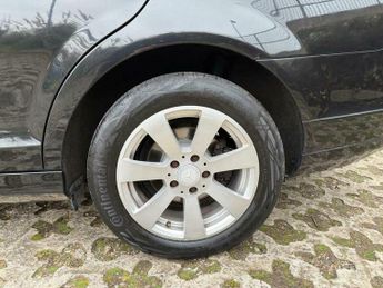 Mercedes-Benz C Class 1.8 C180K SE Auto Euro 4 4dr