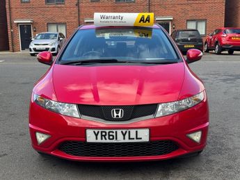 Honda Civic I-VTEC SI-T