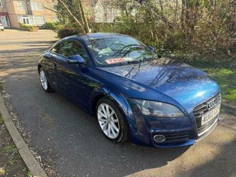 Audi TT 2.0 TFSI Sport S Tronic quattro Euro 5 (s/s) 3dr