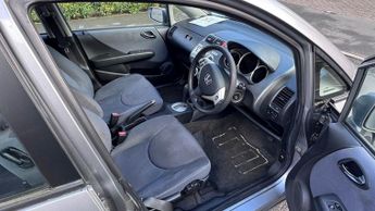 Honda Jazz DSI SE
