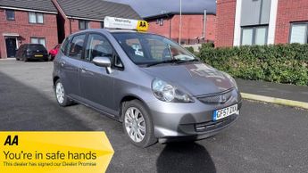 Honda Jazz DSI SE