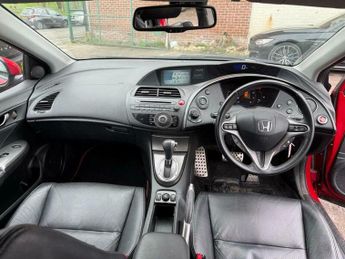 Honda Civic 1.8 i-VTEC EX GT 5dr