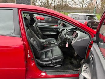 Honda Civic 1.8 i-VTEC EX GT 5dr