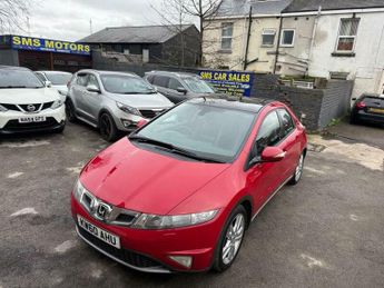 Honda Civic 1.8 i-VTEC EX GT 5dr