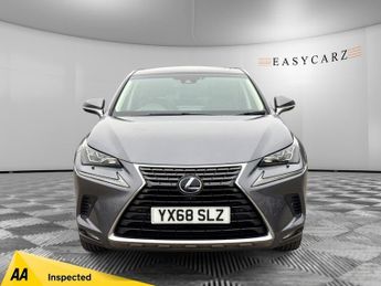 Lexus NX 300H PREMIER