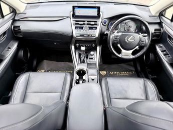 Lexus NX 300H PREMIER