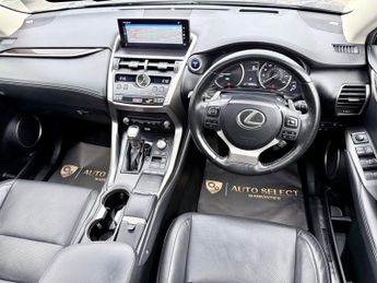 Lexus NX 300H PREMIER