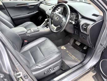 Lexus NX 300H PREMIER