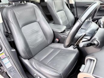 Lexus NX 300H PREMIER