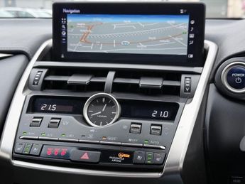 Lexus NX 300H PREMIER