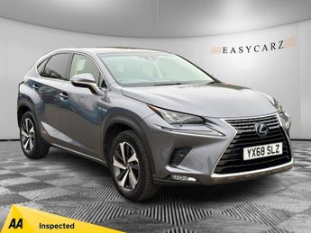 Lexus NX 300H PREMIER
