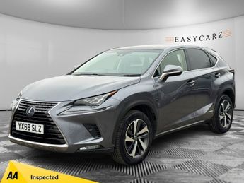 Lexus NX 300H PREMIER