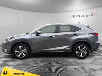 Lexus NX 300H PREMIER