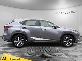 Lexus NX 300H PREMIER