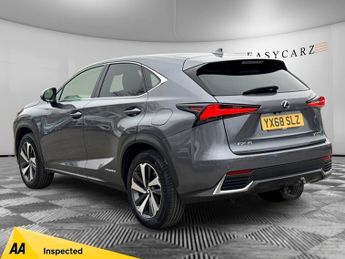 Lexus NX 300H PREMIER